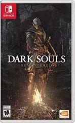 Carátula de Dark Souls Remastered