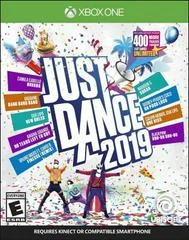 Carátula de Just Dance 2019