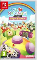 Carátula de We Love Katamari Reroll + Royal Reverie