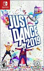 Carátula de Just Dance 2019