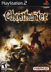 Carátula de Ghosthunter