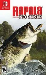 Carátula de Rapala Fishing Pro Series