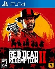 Carátula de Red Dead Redemption 2