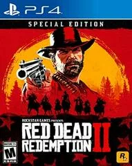 Carátula de Red Dead Redemption 2 [Special Edition]