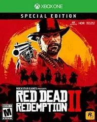 Carátula de Red Dead Redemption 2 [Special Edition]