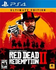 Carátula de Red Dead Redemption 2 [Ultimate Edition]