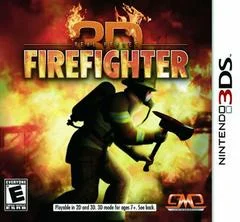Carátula de Real Heroes: Firefighter 3D