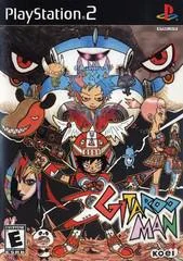 Carátula de Gitaroo Man