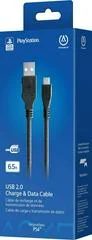 Carátula de USB Charge and Data Cable