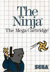 Carátula de The Ninja