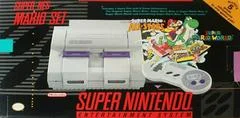 Carátula de Super Nintendo System [Mario All-Stars Set]