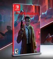 Carátula de Blade Runner: Enhanced Edition