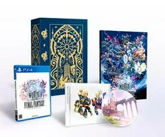Carátula de World of Final Fantasy [Mori Mori Box]
