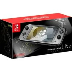 Carátula de Nintendo Switch Lite [Dialga & Palkia Edition]