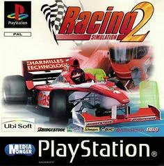 Carátula de Racing Simulation 2