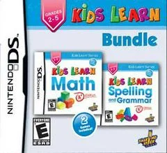 Carátula de Kids Learn Bundle: Math & Spelling