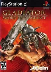 Carátula de Gladiator Sword of Vengeance