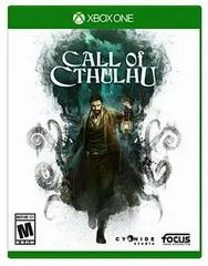 Carátula de Call of Cthulhu