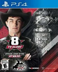 Carátula de 8 to Glory