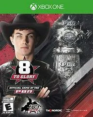 Carátula de 8 to Glory