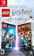 Carátula de LEGO Harry Potter Collection