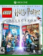 Carátula de LEGO Harry Potter Collection