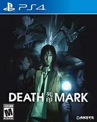 Carátula de Death Mark