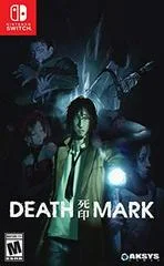 Carátula de Death Mark