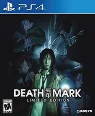 Carátula de Death Mark [Limited Edition]