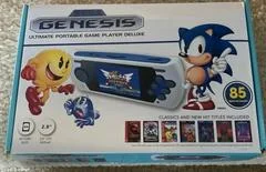 Carátula de Sega Genesis Ultimate Portable Game Player