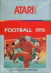 Carátula de RealSports Soccer [Football Text]
