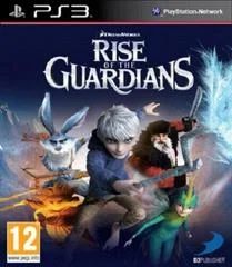 Carátula de Rise Of The Guardians