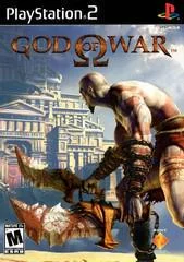 Carátula de God of War