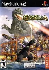 Carátula de Godzilla Save the Earth