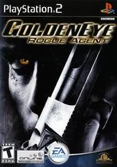 Carátula de GoldenEye Rogue Agent
