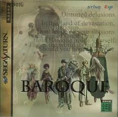 Carátula de Baroque