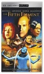 Carátula de The Fifth Element [UMD]