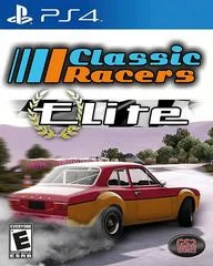 Carátula de Classic Racers Elite