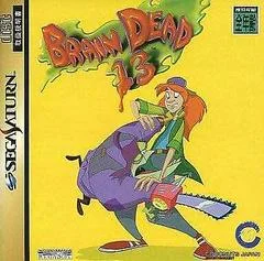 Carátula de Brain Dead 13