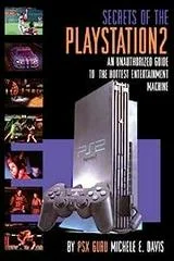 Carátula de Secrets of the Playstation 2
