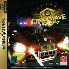 Carátula de CrimeWave