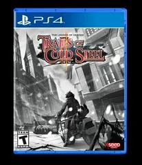 Carátula de Legend of Heroes: Trails of Cold Steel II