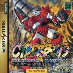 Carátula de Cyberbots