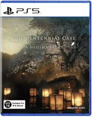Carátula de The Centennial Case: A Shijima Story