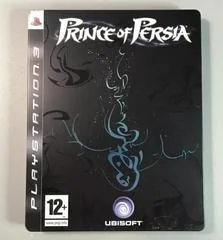 Carátula de Prince of Persia [Steelbook Edition]