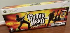 Carátula de Guitar Hero World Tour [Dual Guitar]