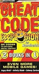 Carátula de Cheat Code Explosion 2-in-1 2013 [BradyGames]
