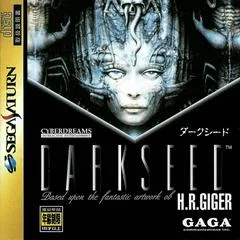 Carátula de Dark Seed