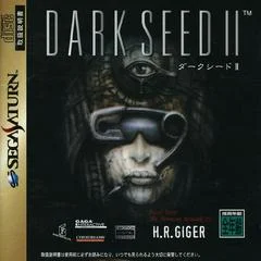 Carátula de Dark Seed II