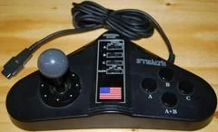 Carátula de Sega Stealth Joystick